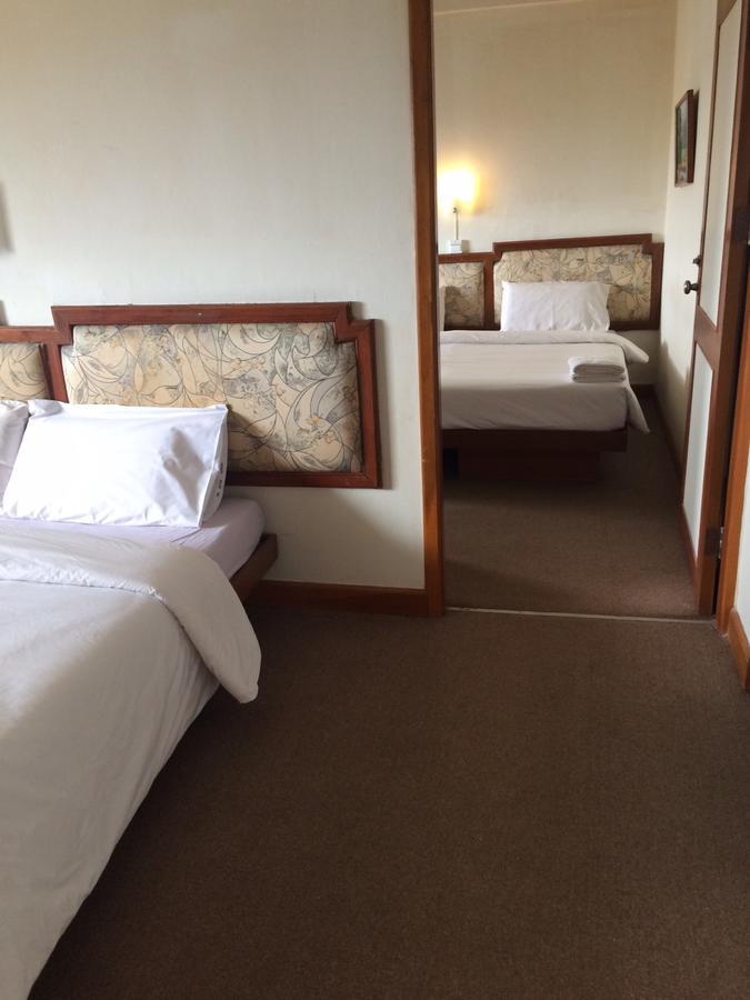 Paradorn Inn Chumphon Ngoại thất bức ảnh